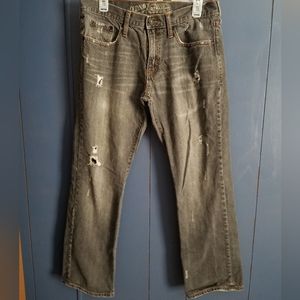 Men's Old Navy Low Rise Straight Jeans